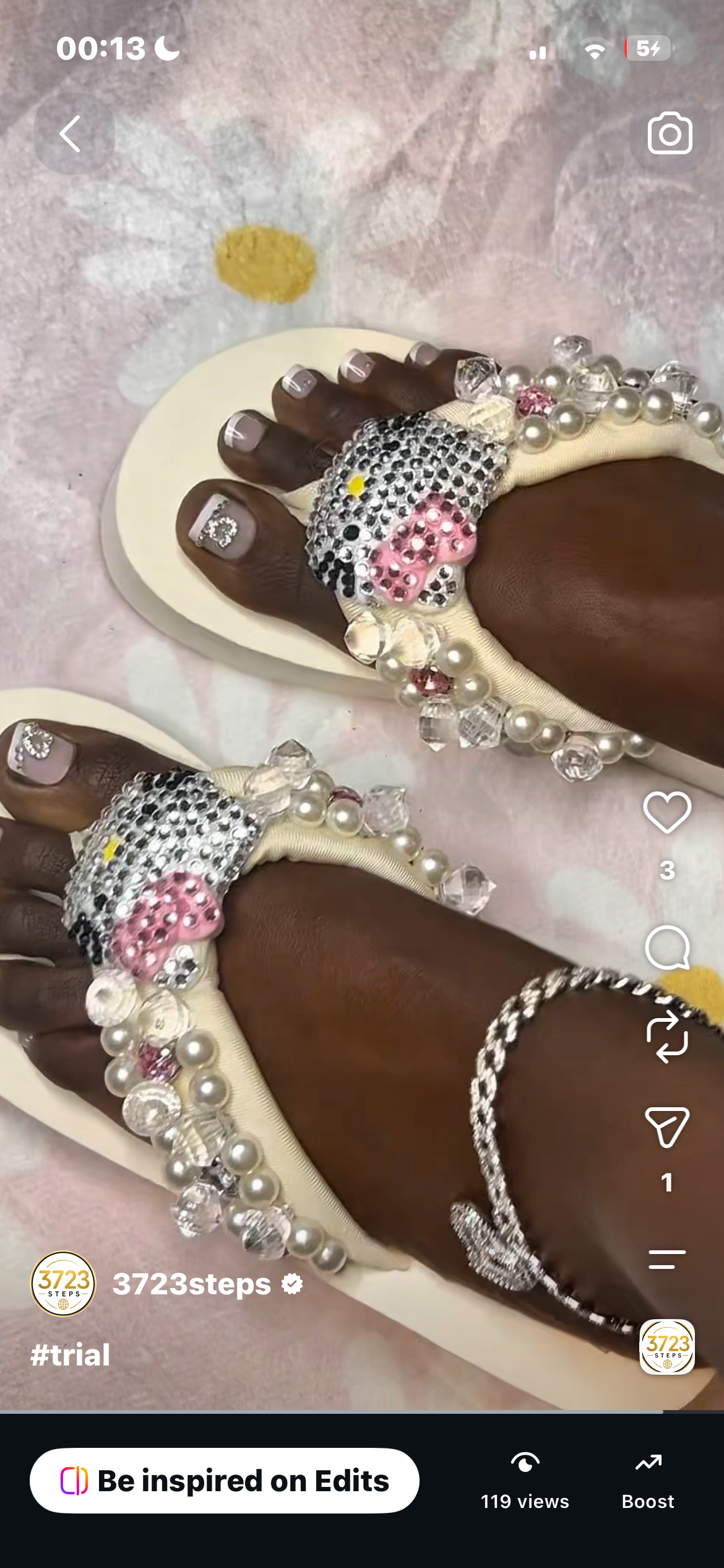 Flip flops