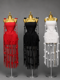 Celebrity Inspired Party Dress — Pre Order