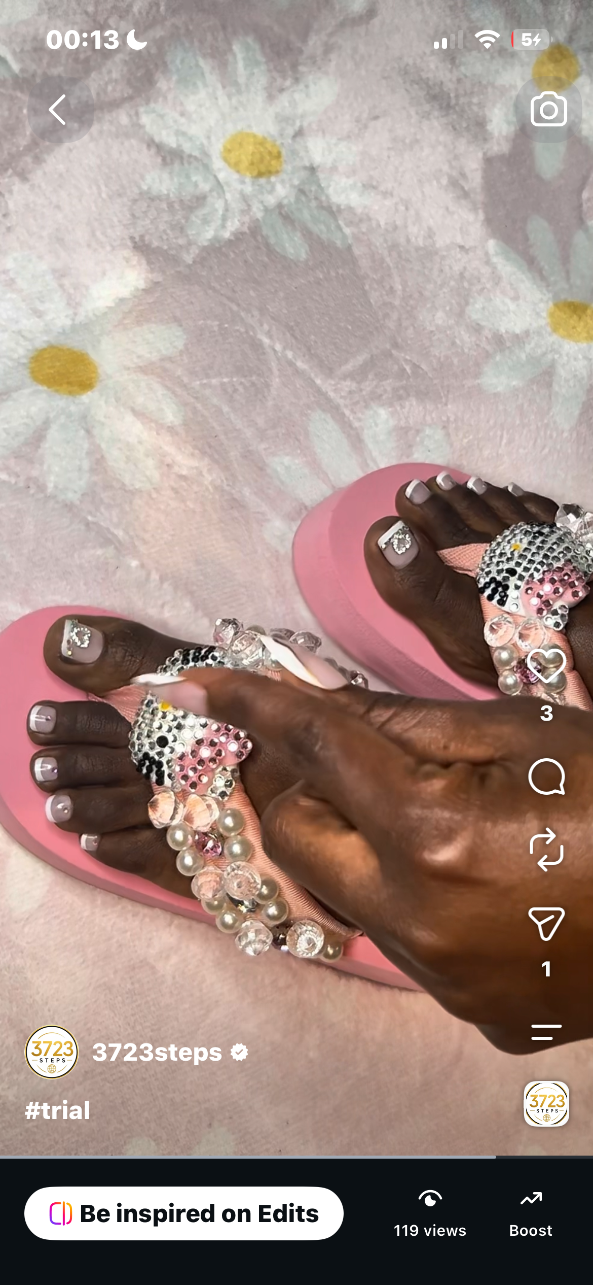 Flip flops