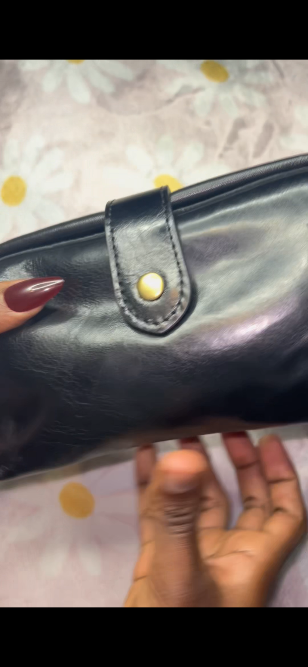Premium Genuine Leather Crossbody Bag