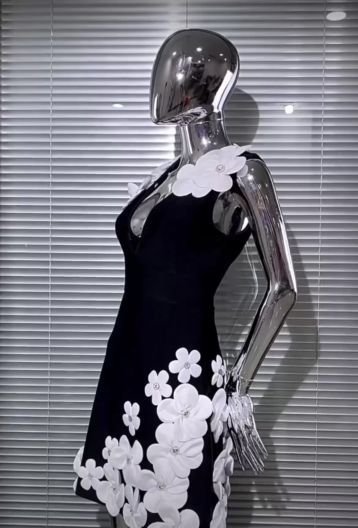 Preorder Floral Bandage Dress